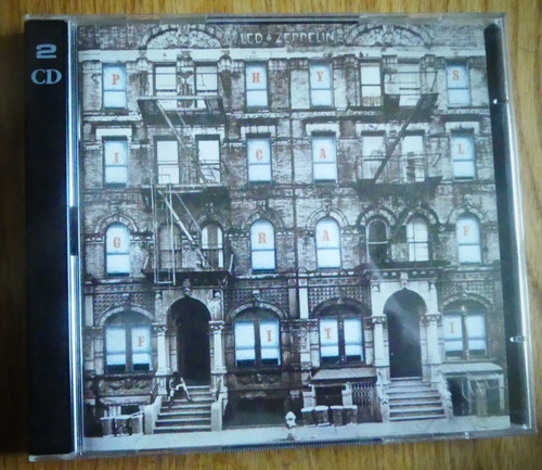 Led zeppelin physical - led,