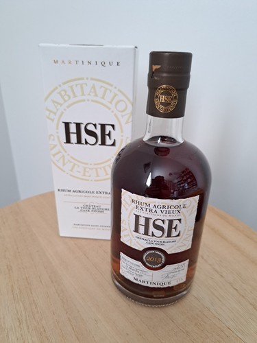 Rhum vieux hse finish - vieux,