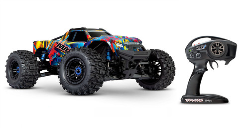 Traxxas 89086 maxx 1 - 89086-4,