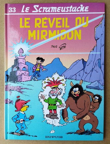 Gos le scrameustache - gos, (33)
