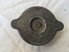 Citroën ID/DS - Bouchon de