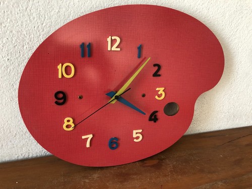 Magnifique horloge pendule - horloge,