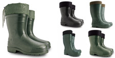 Adultes Hommes Bottes en