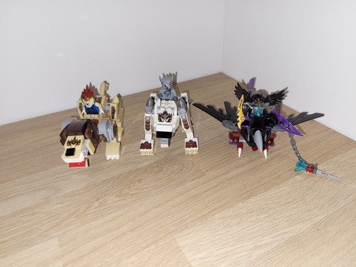 Lot animaux chima - animaux,