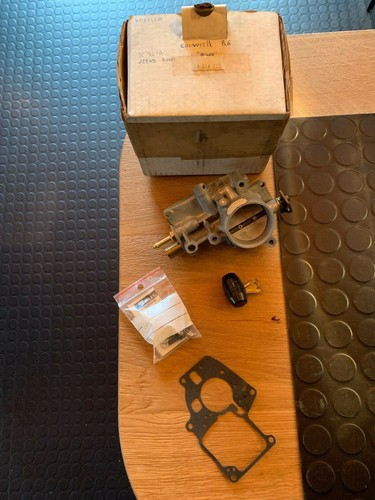 Dessus cuve solex - dessus,