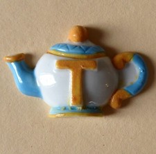 Fève pub perso - Mauduit 1998