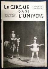 CIRQUE dans UNIVERS 32