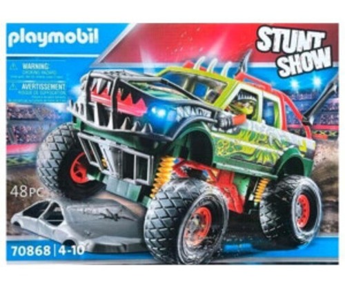 Playmobil 70868 stunt show - playmobil,
