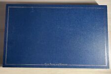 Coffret de 24 Médailles  «