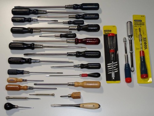 Lot nos stanley yankee - of, 27