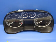 PEUGEOT 307 1.6 16V COMPTEUR KILOMETRIQUE P9655476380 G - P9655476380 - 165728KM