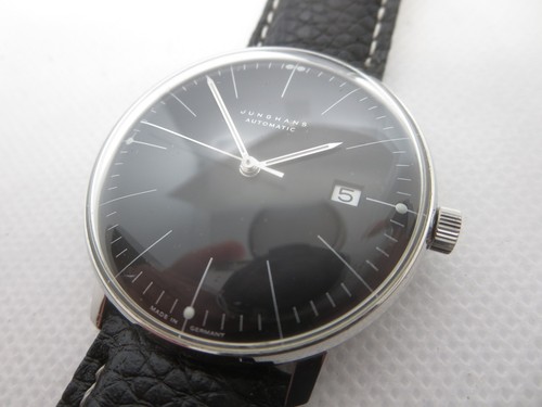 Montre automatique junghans - montre,