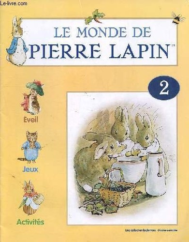 Monde pierre lapin n - le,