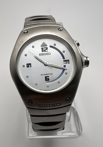 Seiko arctura kinetic - arctura, j