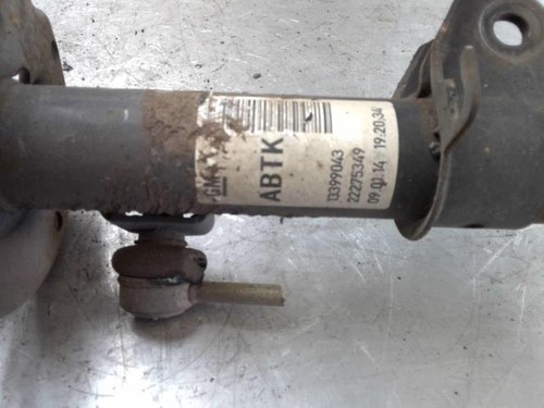 Amortisseur avant gauche opel - avant,