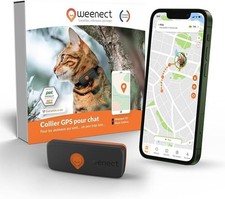 Weenect chat nouveau - chat, xs