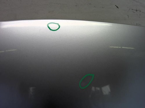 Capot dacia sandero - dacia, 1