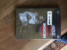 DVD CINEMA MESRINE L INSTINCT