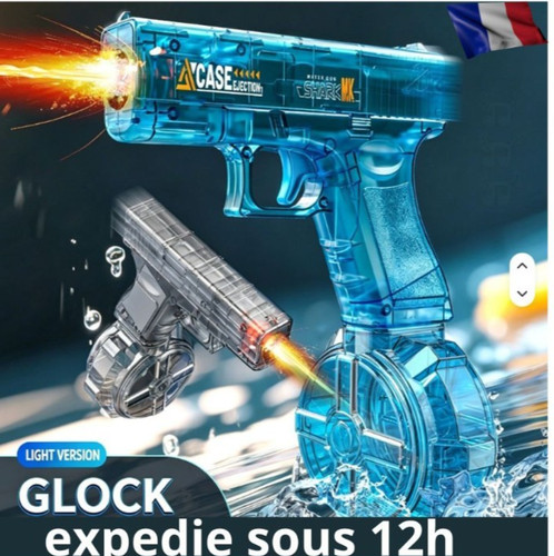 Pistolet eau electrique - pistolet,