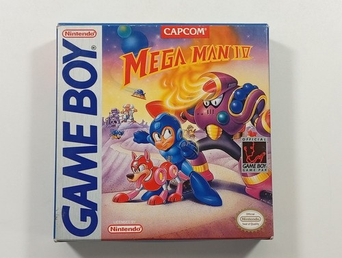 Mega man nintendo - mega,