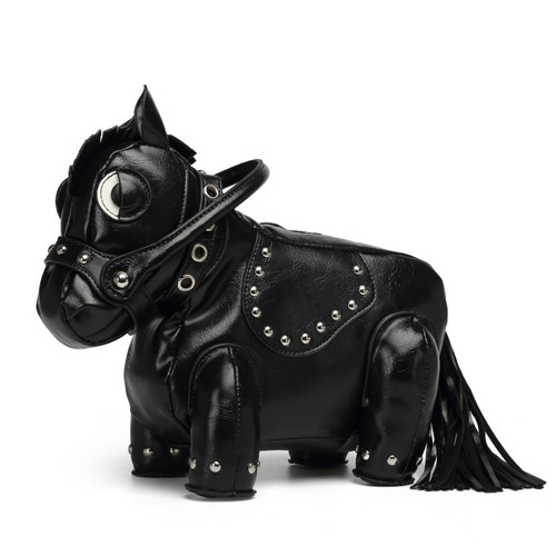 Sac cheval tête moulée - tête,