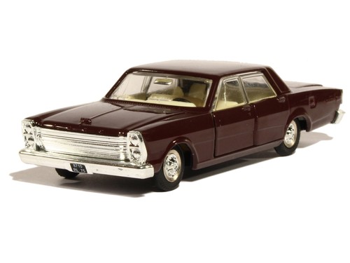 Ford galaxie 500 1967 dinky - -,