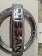 Logo NISSAN NOTE 1 PHASE 2