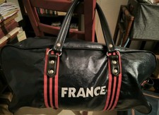 Sac Vintage Cuir Adidas France