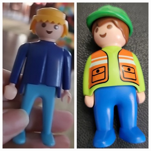 Playmobil vintage figures - vintage,