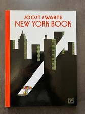 New York Book - JOOST SWARTE