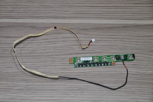 Connecteur bouton