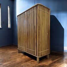 Armoire En Teck En Bois Massif