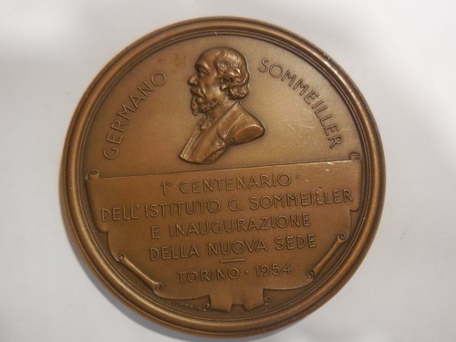 Médaille centenaire institut - médaille,