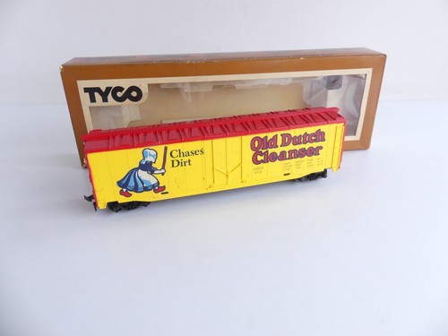 Tyco wagon type americain - wagon,