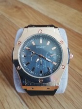 Montre Homme Luxe Tendance