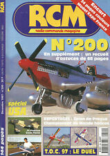 RCM N°200 PLAN MICRO P51