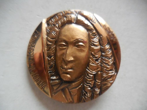 Médaille grand duc toscane - médaille,