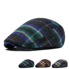 Femmes Hommes Newsboy Chapeaux