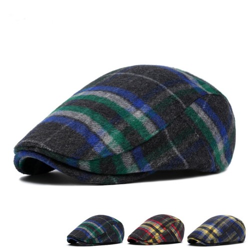 Femmes hommes newsboy chapeaux - femmes,