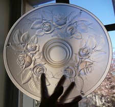 Vasque Lustre lampe ART DECO