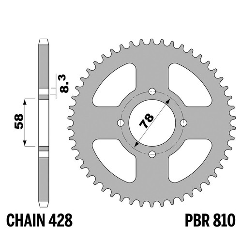Suzuki gamma 1984 1994 - 80, 1984-1994