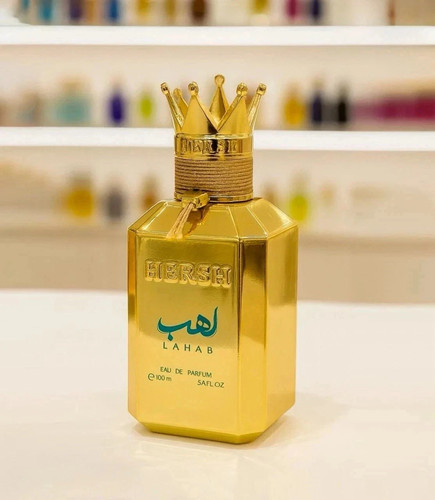 Hersh lahab eau parfum - eau,