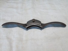 Ancien wastringue vastringue de menuisier en acier bon état complet