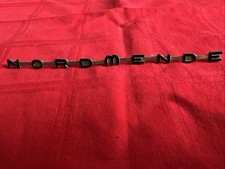 TSF Logo NORDMENDE