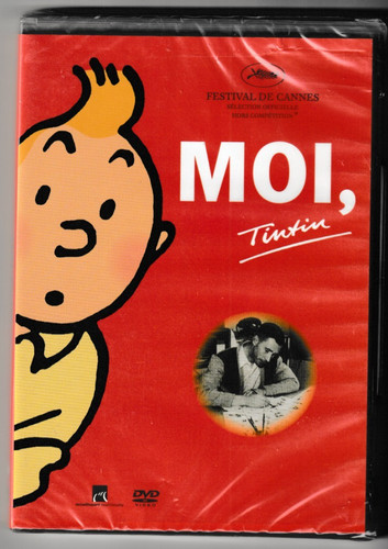 Tintin moi documentaire - tintin, et