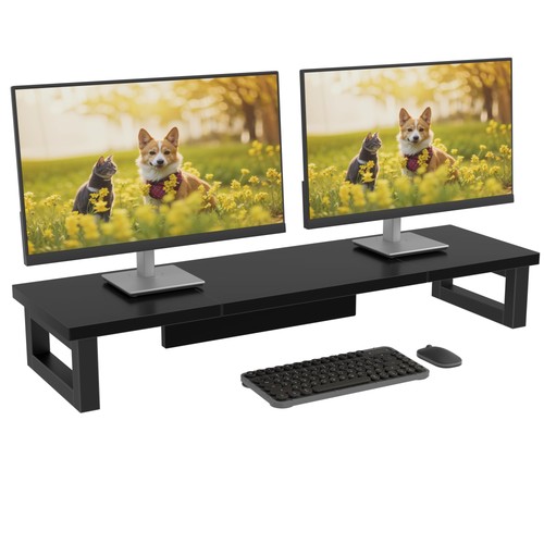 Rehausseur ecran bureau - rehausseur, pc