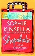 Shopaholic Takes Manhattan de Sophie Kinsella | Livre | état très bon