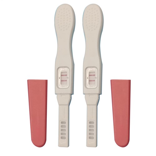 Pack fake test stick always - pack,