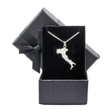 collier pendentif ITALIE en
