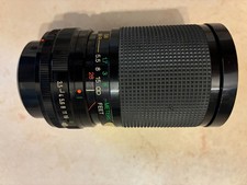 Objectif VIVITAR 28-85 mm